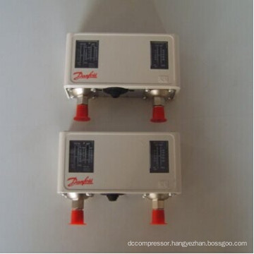 Kp Series Danfoss Controler High/Low Pressure with Auto/Manual Reset Switch
